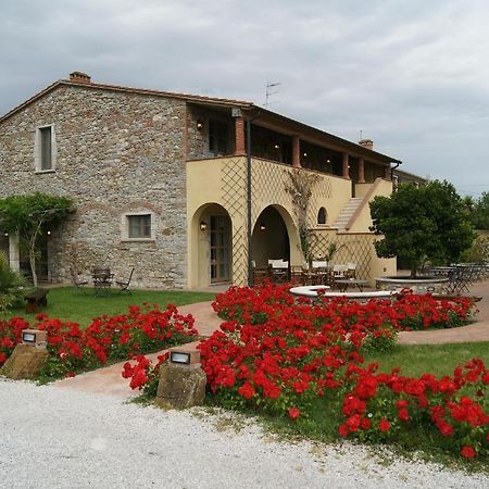 Agriturismo Gualdo Del Re Suvereto Luaran gambar