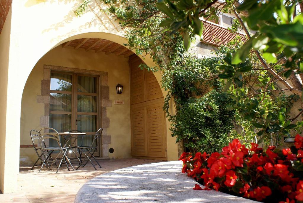 Agriturismo Gualdo Del Re Suvereto Bilik gambar
