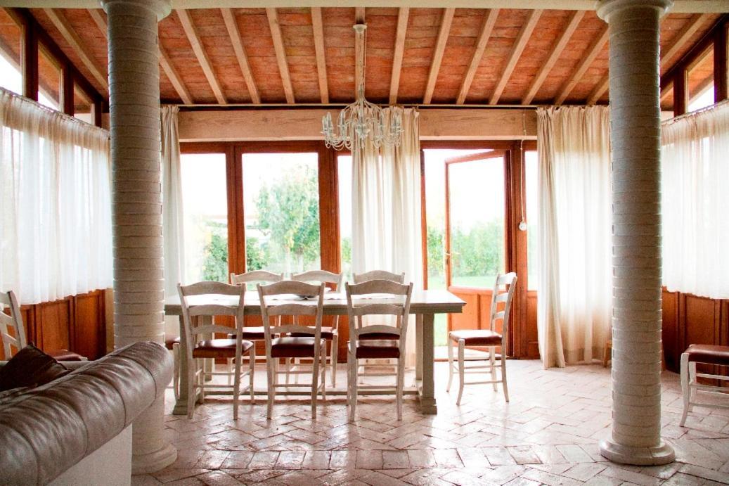 Agriturismo Gualdo Del Re Suvereto Luaran gambar