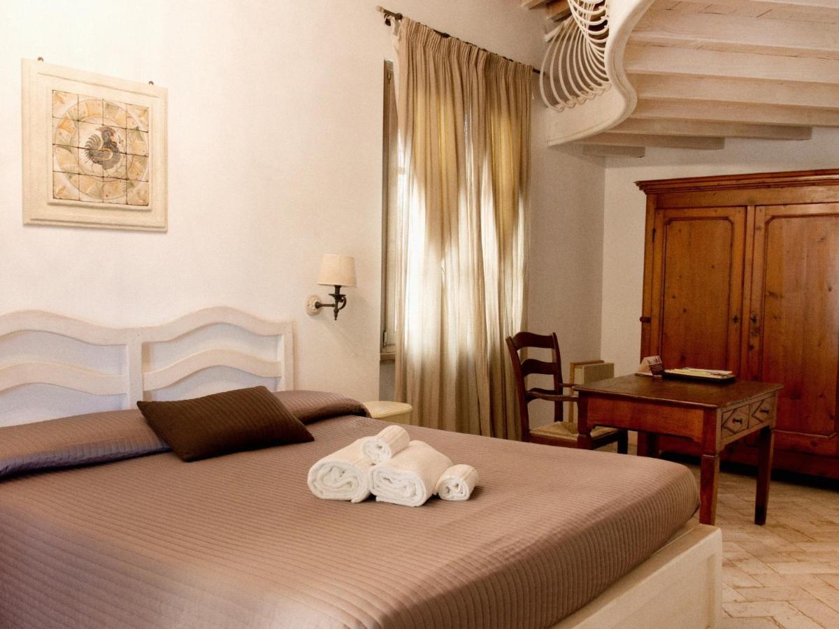 Agriturismo Gualdo Del Re Suvereto Luaran gambar