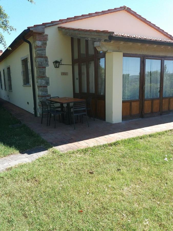 Agriturismo Gualdo Del Re Suvereto Luaran gambar