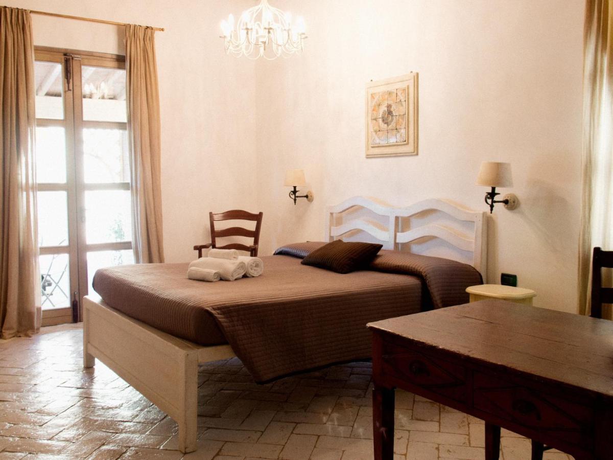 Agriturismo Gualdo Del Re Suvereto Luaran gambar