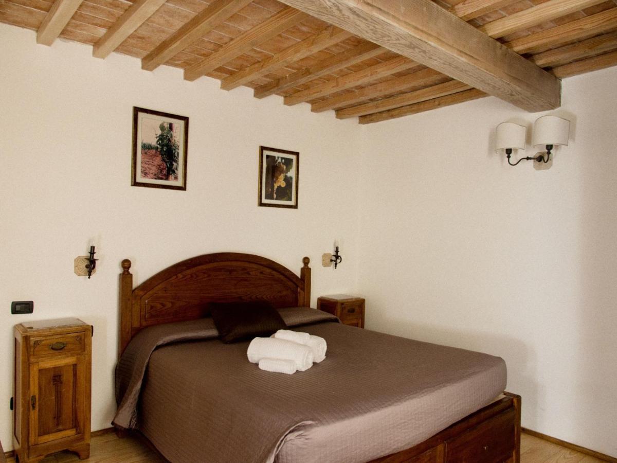 Agriturismo Gualdo Del Re Suvereto Luaran gambar