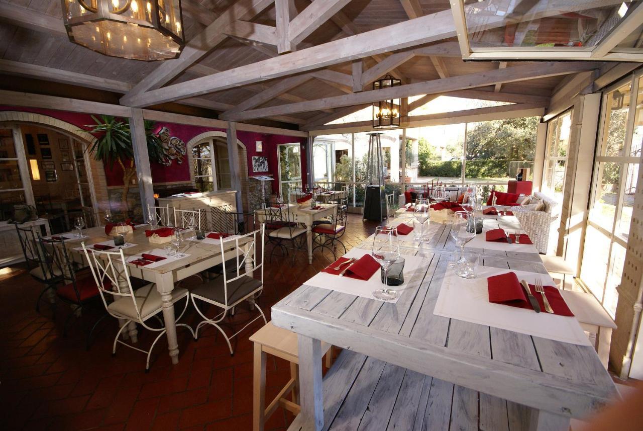 Agriturismo Gualdo Del Re Suvereto Luaran gambar