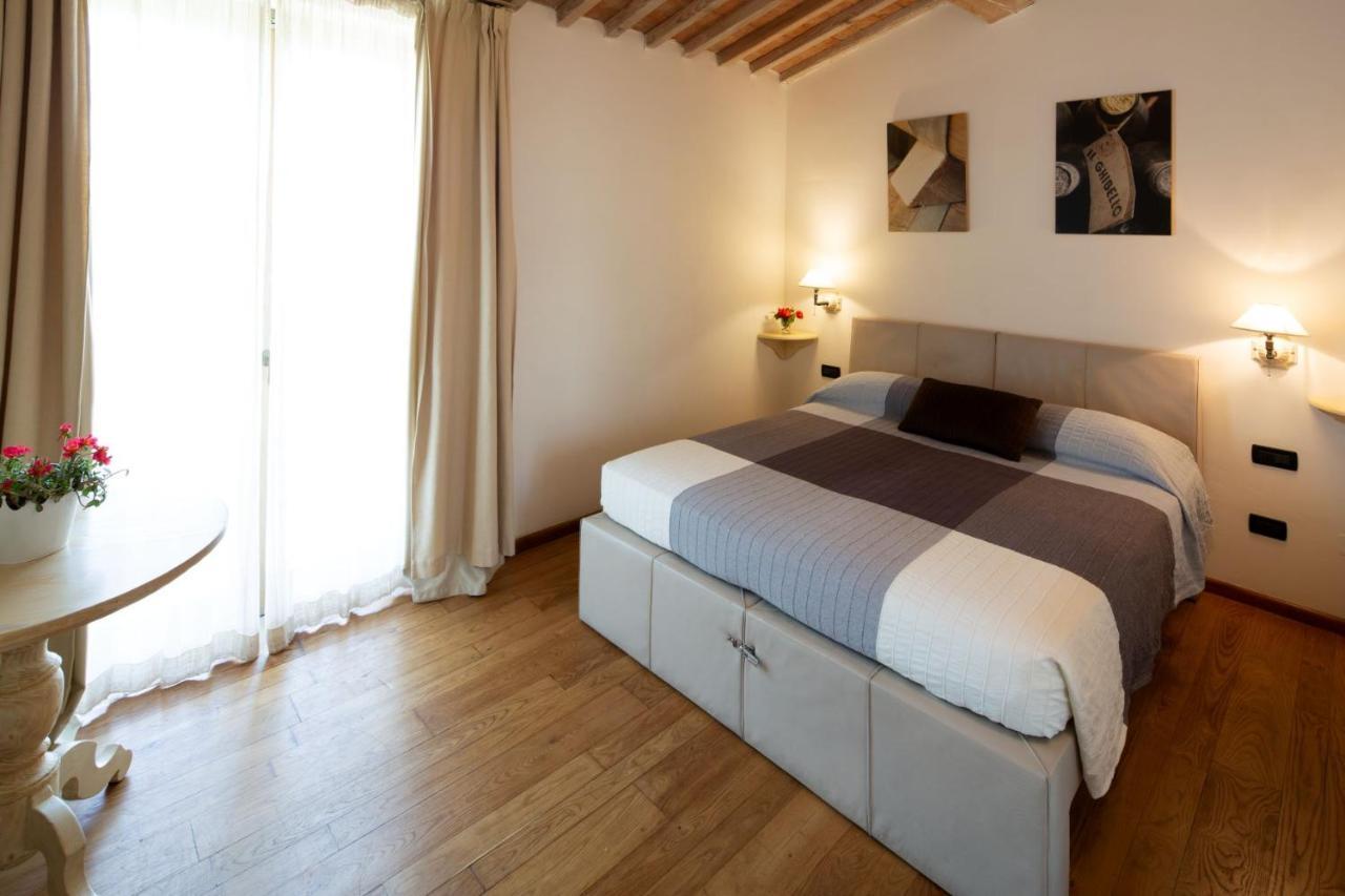 Agriturismo Gualdo Del Re Suvereto Luaran gambar