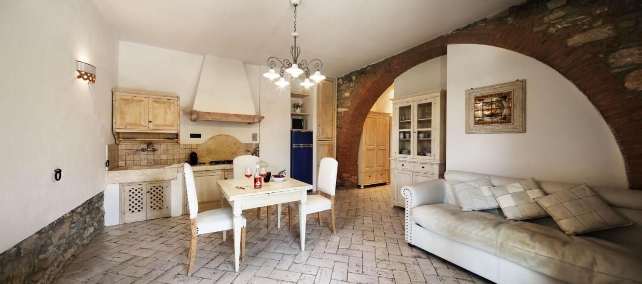 Agriturismo Gualdo Del Re Suvereto Luaran gambar