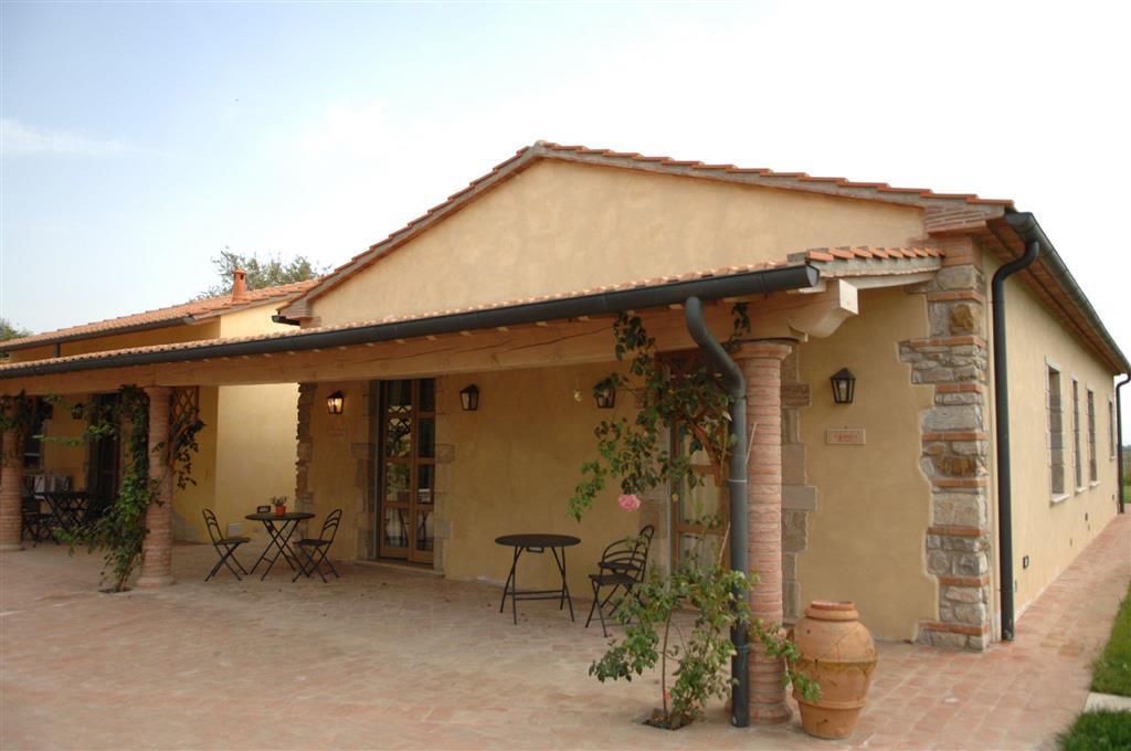 Agriturismo Gualdo Del Re Suvereto Luaran gambar