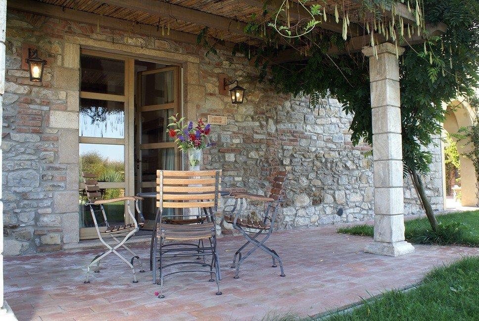 Agriturismo Gualdo Del Re Suvereto Luaran gambar