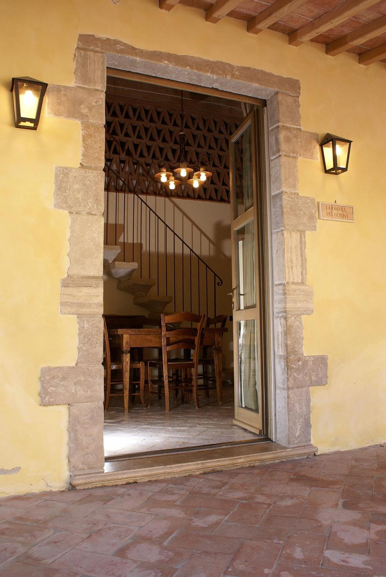 Agriturismo Gualdo Del Re Suvereto Luaran gambar