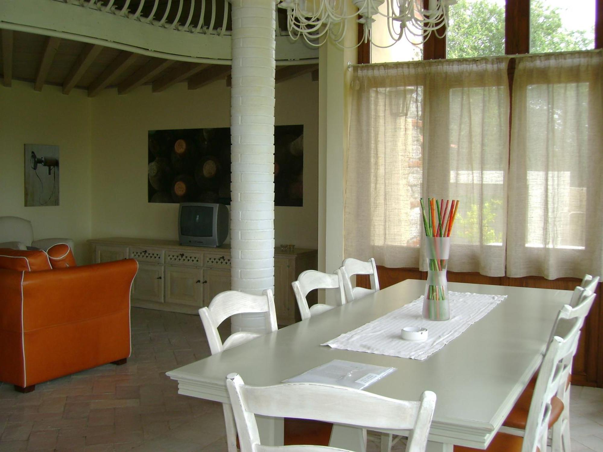 Agriturismo Gualdo Del Re Suvereto Luaran gambar