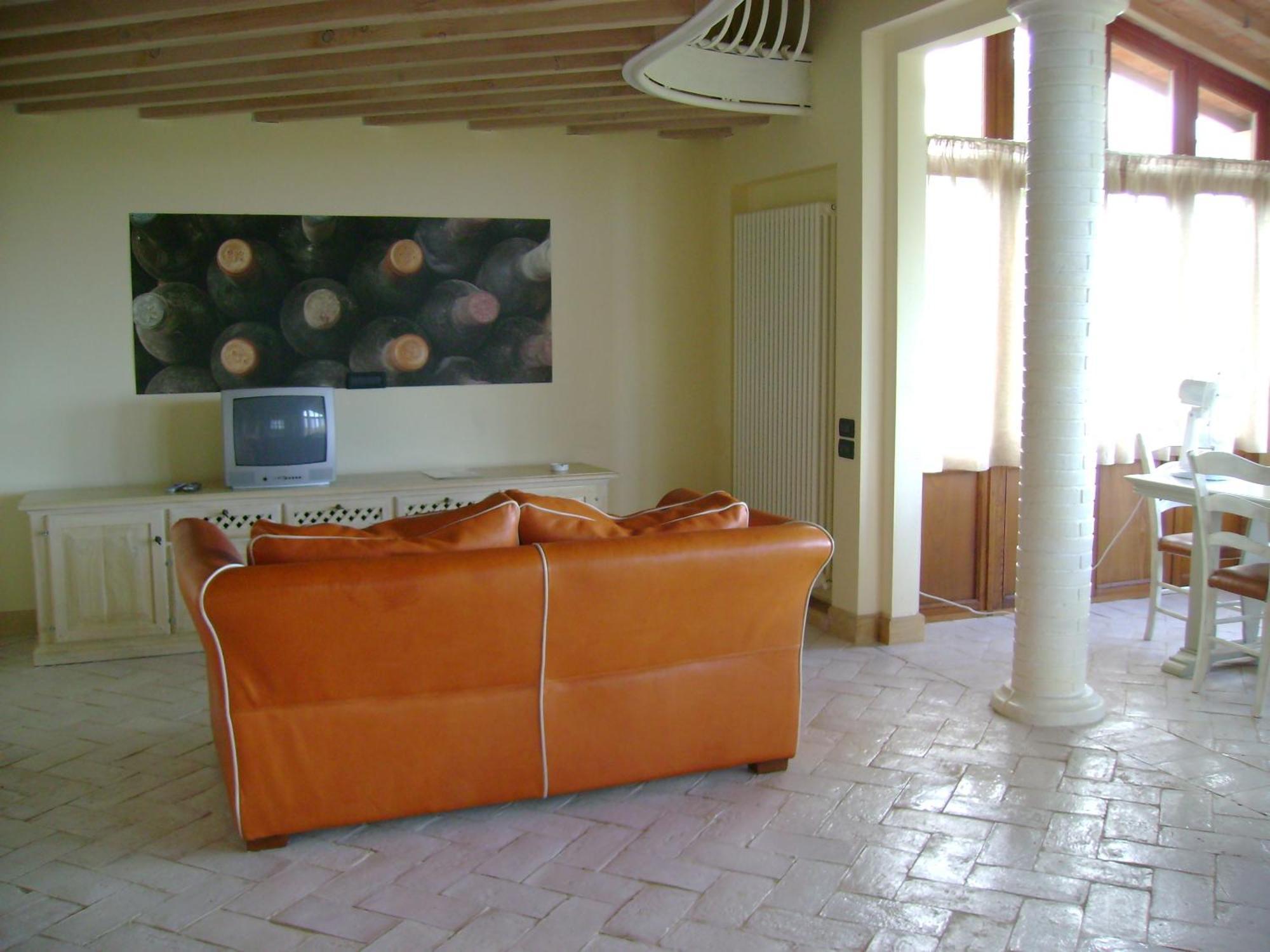 Agriturismo Gualdo Del Re Suvereto Luaran gambar