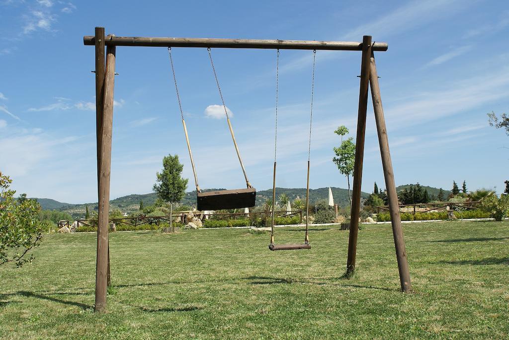 Agriturismo Gualdo Del Re Suvereto Luaran gambar