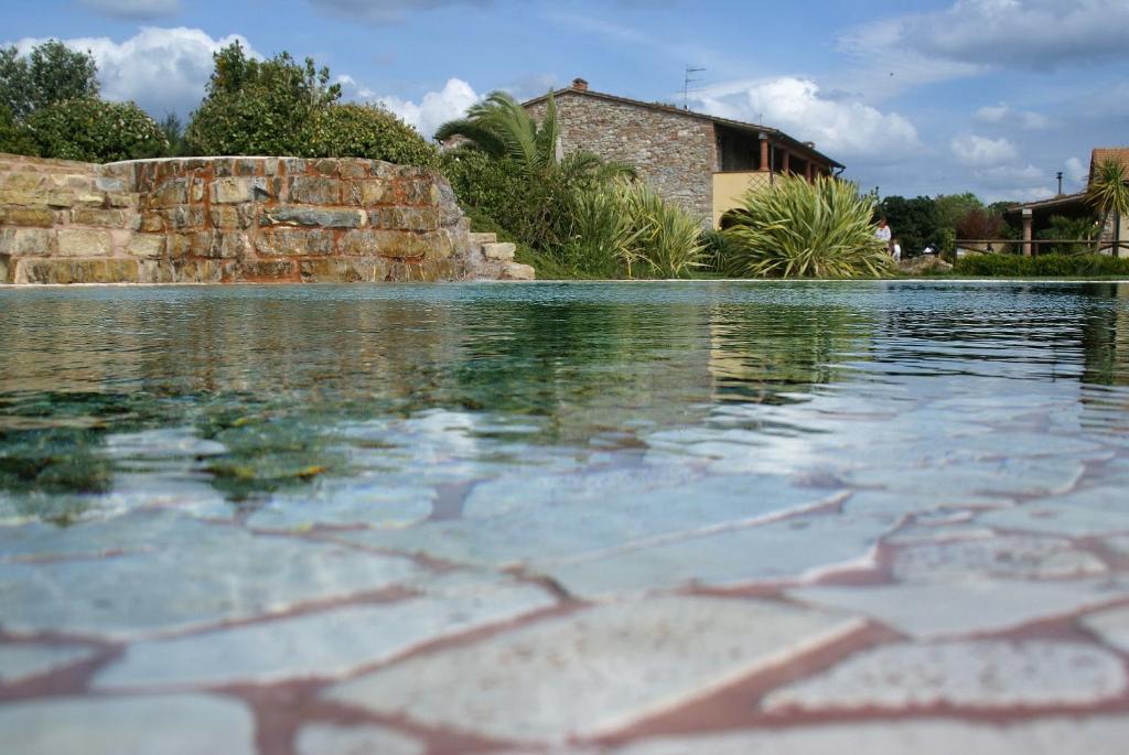 Agriturismo Gualdo Del Re Suvereto Luaran gambar