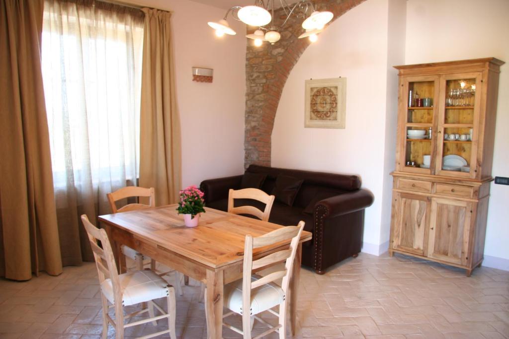 Agriturismo Gualdo Del Re Suvereto Bilik gambar
